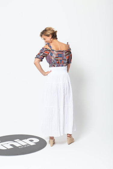 Knipmode 2006-19 top