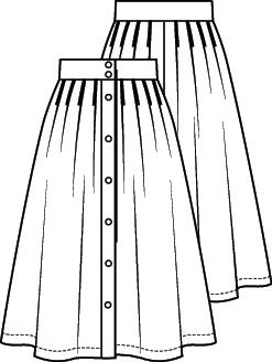 Knipmode 2106-01 rok