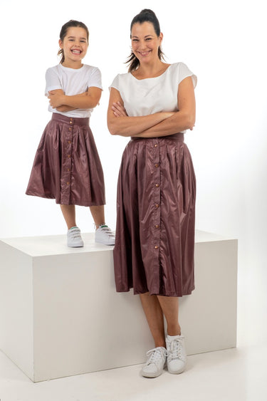 Knipmode 0621 - 01 - Rok