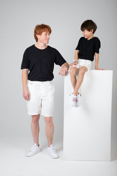 Knipmode 0721 - 01 - Short