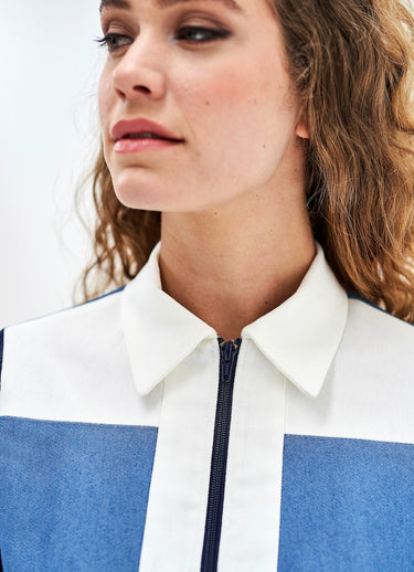 Knipmode 0722 - 05 - Jurk 2