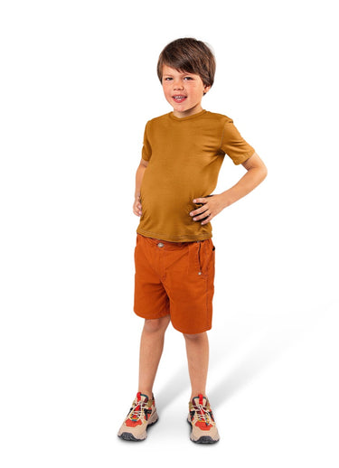 Knipmode 2307 - 01 - Short 2