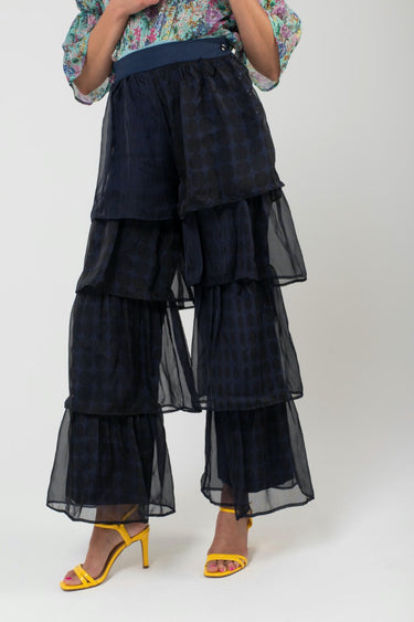 Knipmode 2008-08 broek