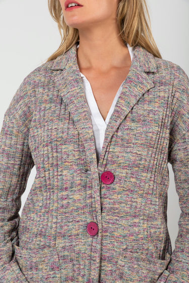 Knipmode 2008-11 vest