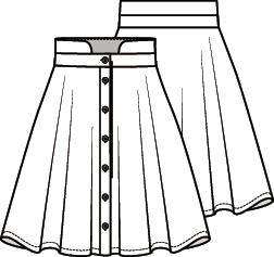 Knipmode 2108-08 rok