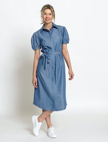 Knipmode 0822 - 02 - Jurk