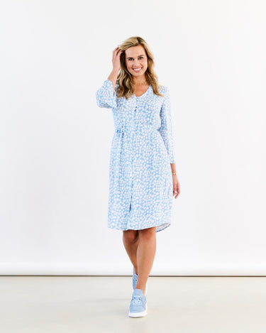 Knipmode 0920 - 04 - Jurk Janice