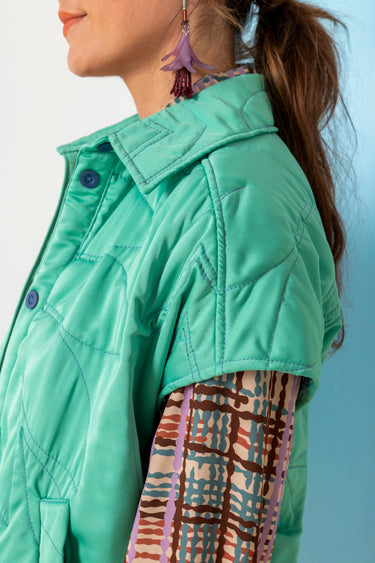 Knipmode 2109-17 bodywarmer