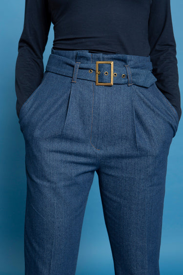 Knipmode 2109-18 broek