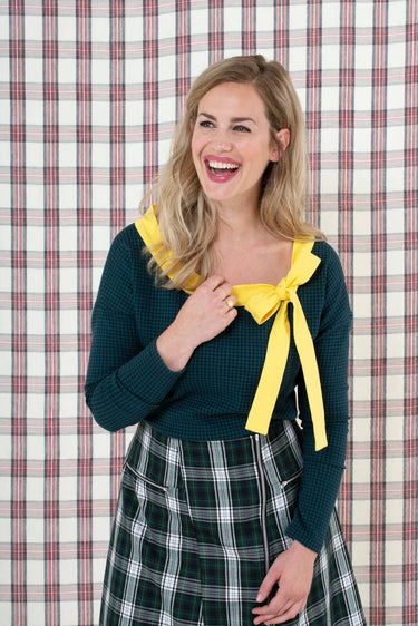 Knipmode 1909-22 top
