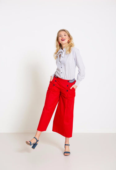 knipmode 0420 - 25 culotte