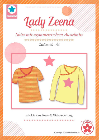 Farbenmix - Lady Zeena
