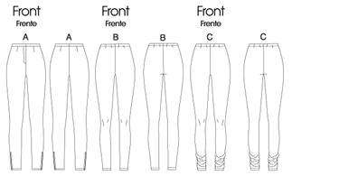 McCall's - M6173