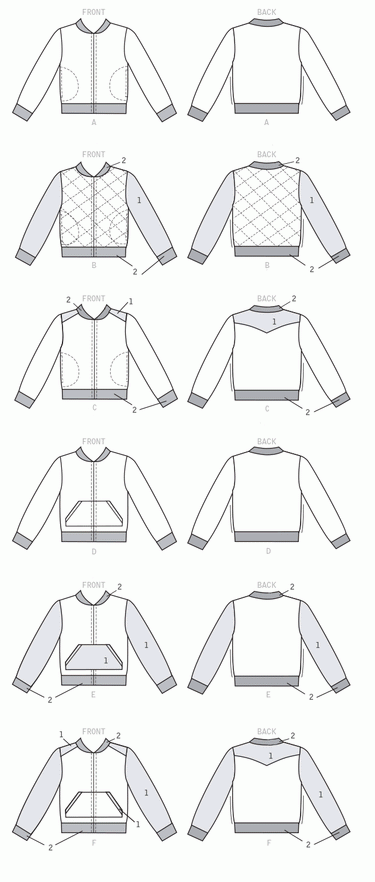 McCall's - 7619