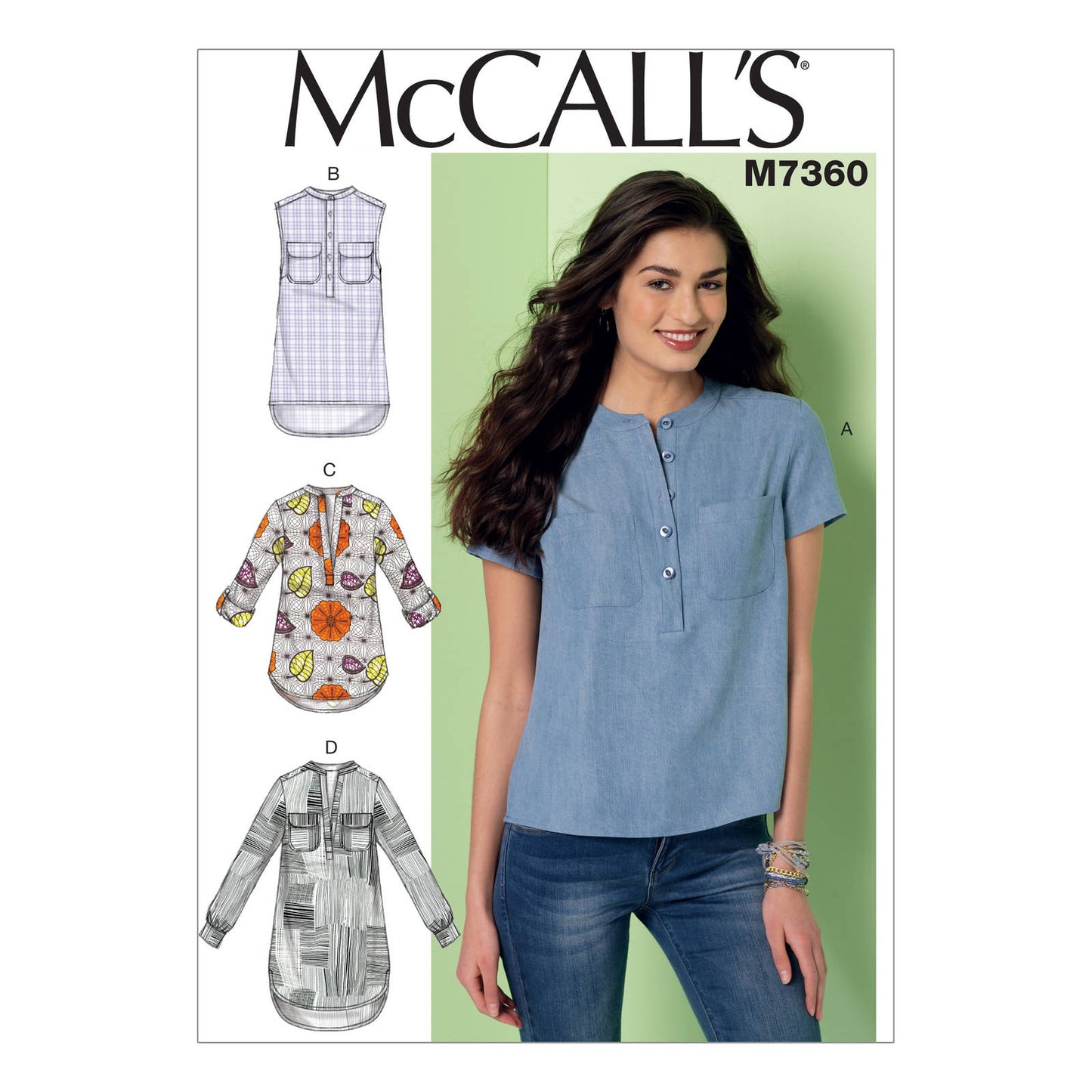 McCall's - 7360