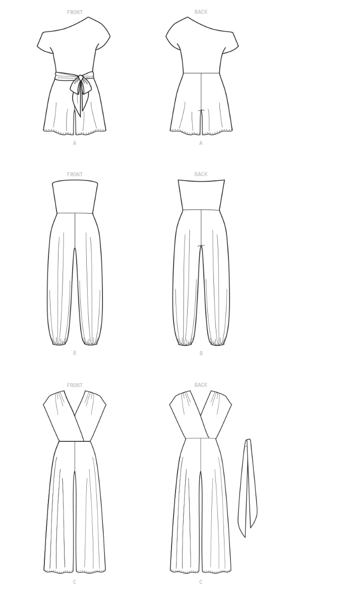 McCall's - 8047