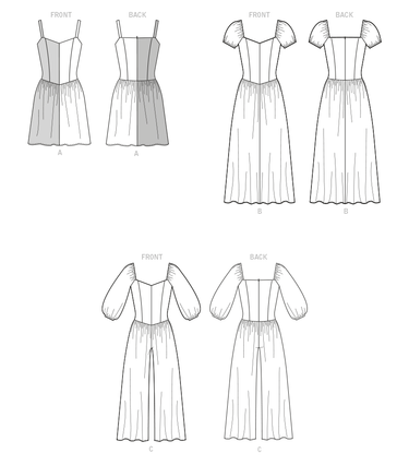 McCall's - 8209