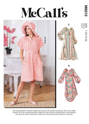 McCall's - 8212