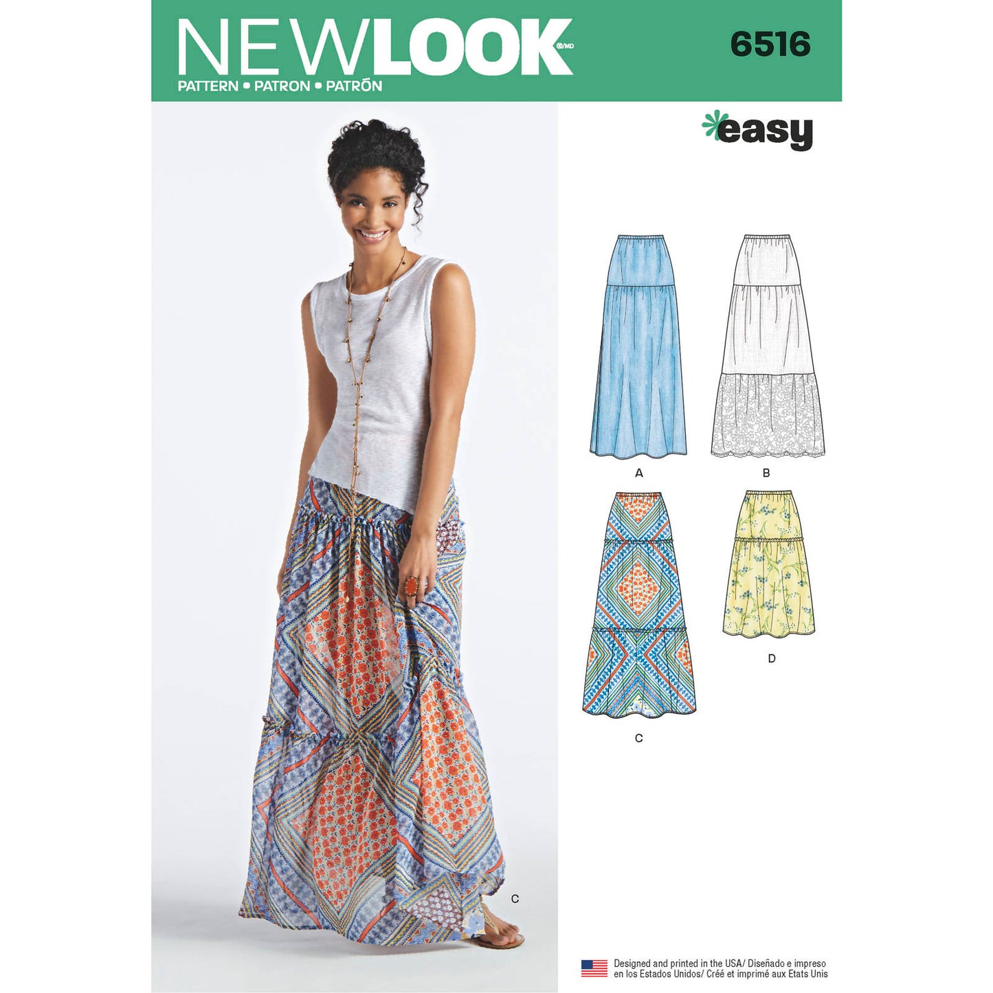New Look 6516