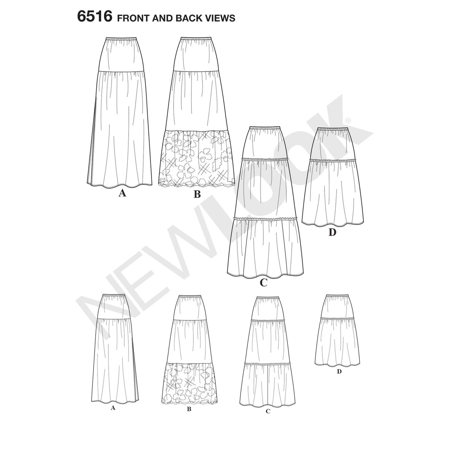 New Look - 6516*