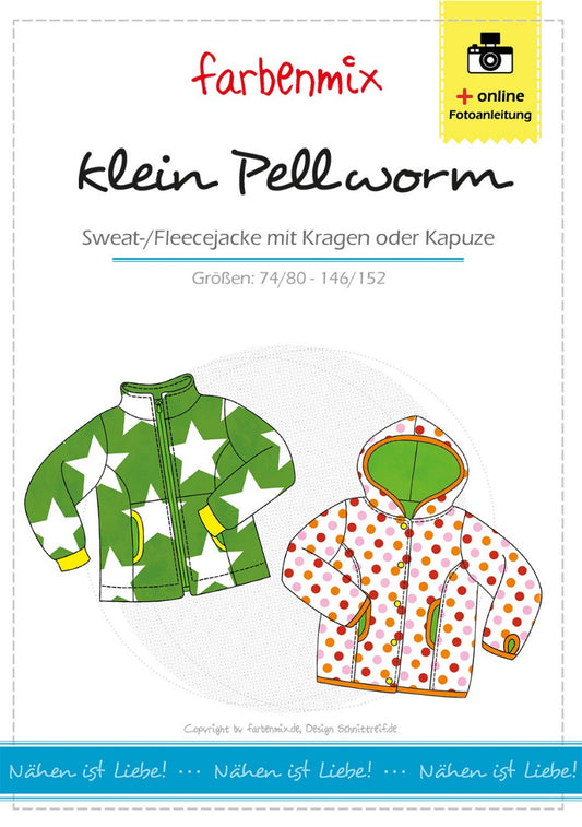 Farbenmix - Pellworm Klein