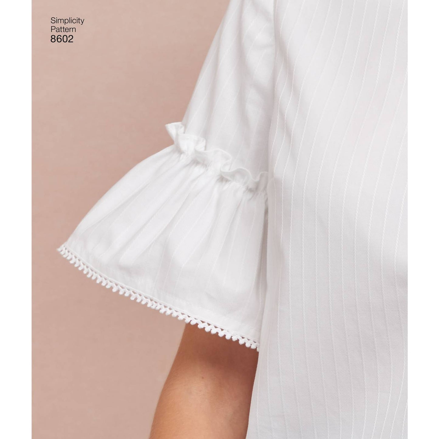 Simplicity - 8602