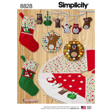 Simplicity - 8828