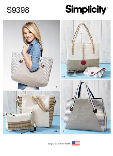 Simplicity - 9398