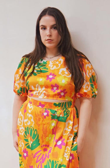 Knipmode 2506-09 top