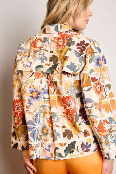 Knipmode 2606-10 blouse