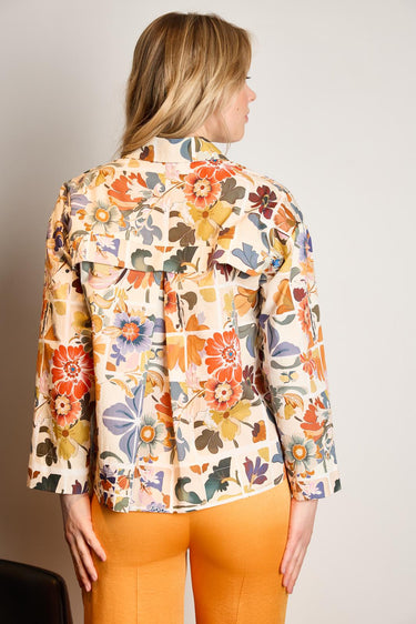 Knipmode 2606-10 blouse