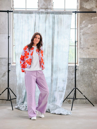 Knipmode 2504-24 broek