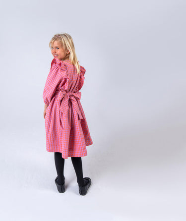 KNIPkids 2306-11 jurk