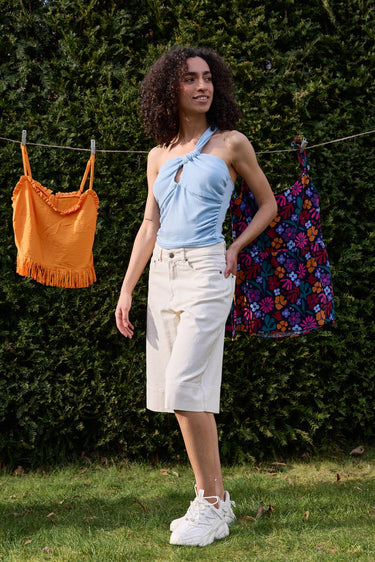 Knipmode 2507-11 top