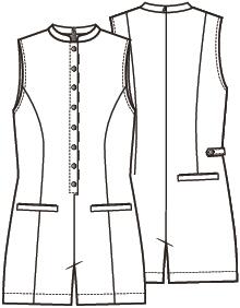 Knipmode 2605-11 jumpsuit