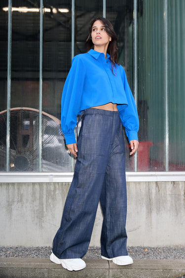 Knipmode 2502-11 broek