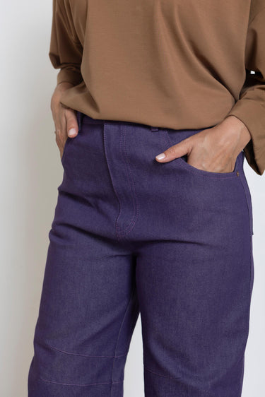 Knipmode 2513-12 broek