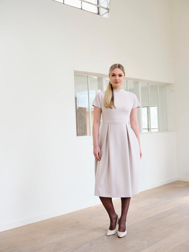 Knipmode 2409-12 jurk + rok