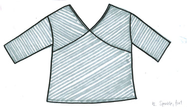 TAUKO Sparkle - Shirt