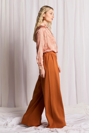 Knipmode 2405-19 top