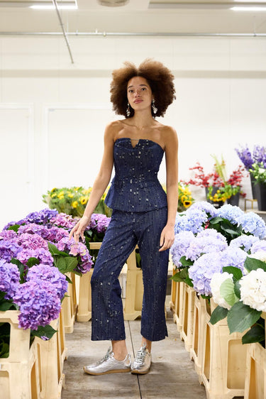 Knipmode 2601-13 broek