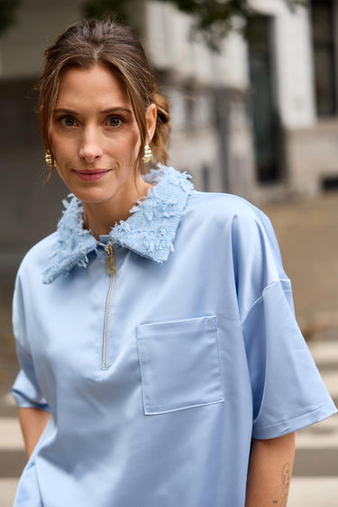 Knipmode 2603-14 top