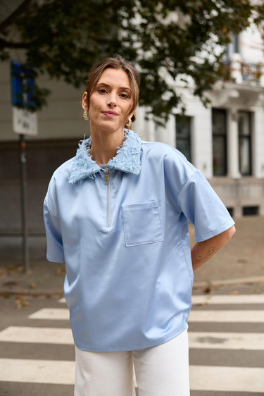 Knipmode 2603-14 top