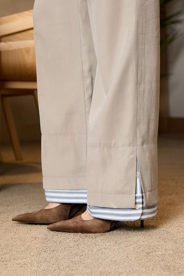 Knipmode 2606-14 broek