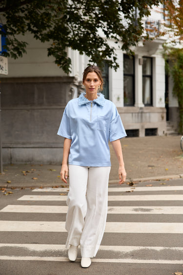 Knipmode 2603-14 top
