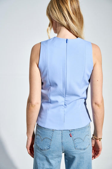 Knipmode 2605-14 top
