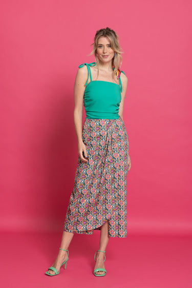 Knipmode 2503-25 top
