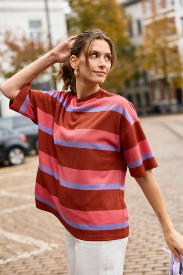 Knipmode 2603-15 t-shirt