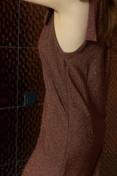 Knipmode 25SP2-15 jurk