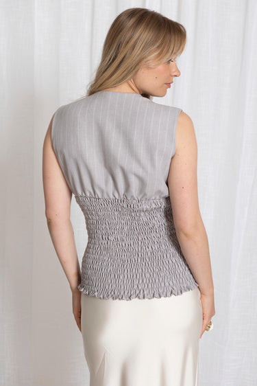 Knipmode 2602-15 top
